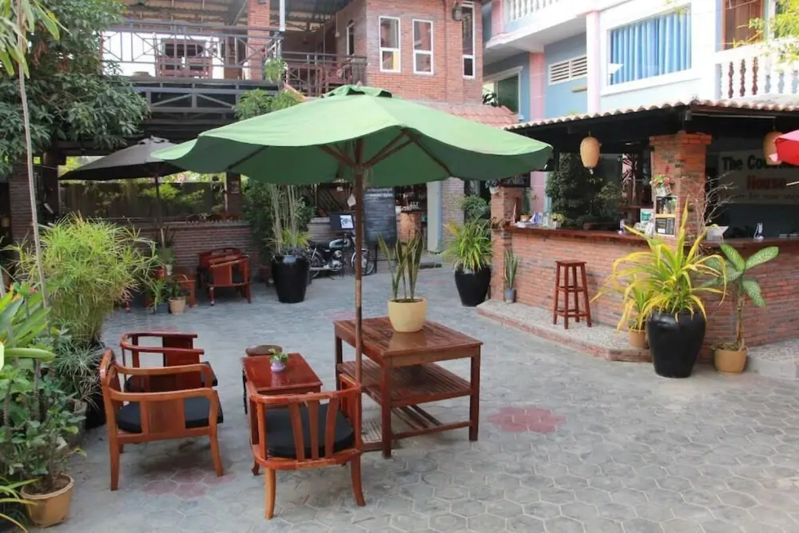 The Coconut House Villa