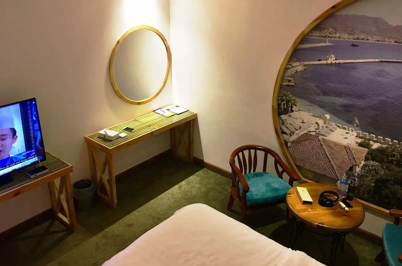 Aquarium Hotel Riyadh