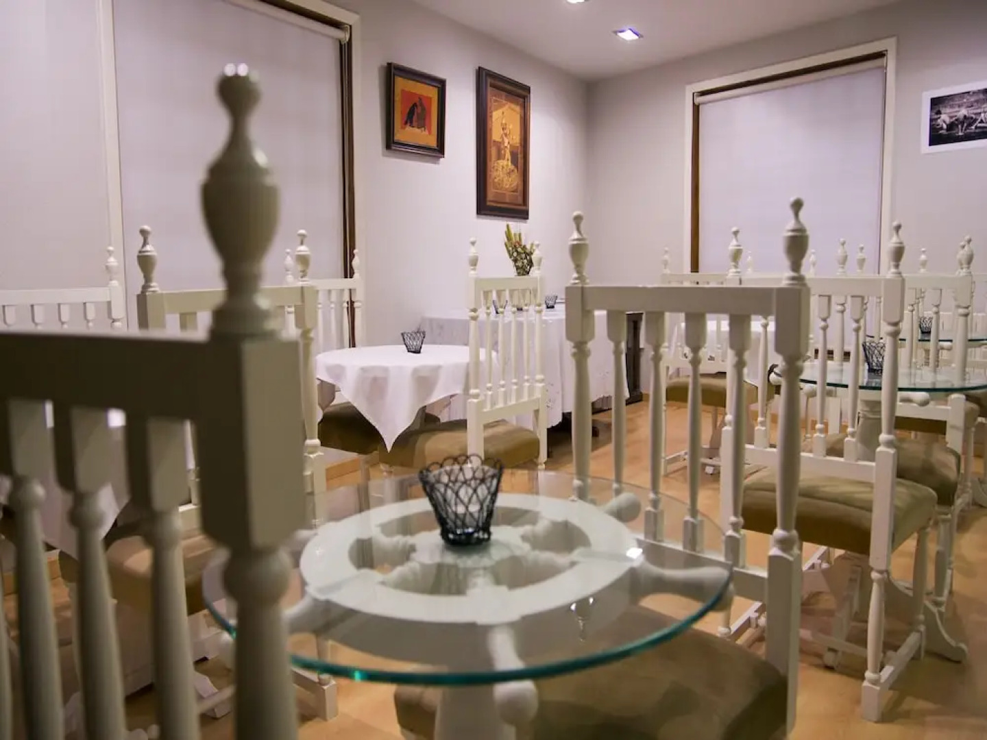 Hotel Tres Carabelas