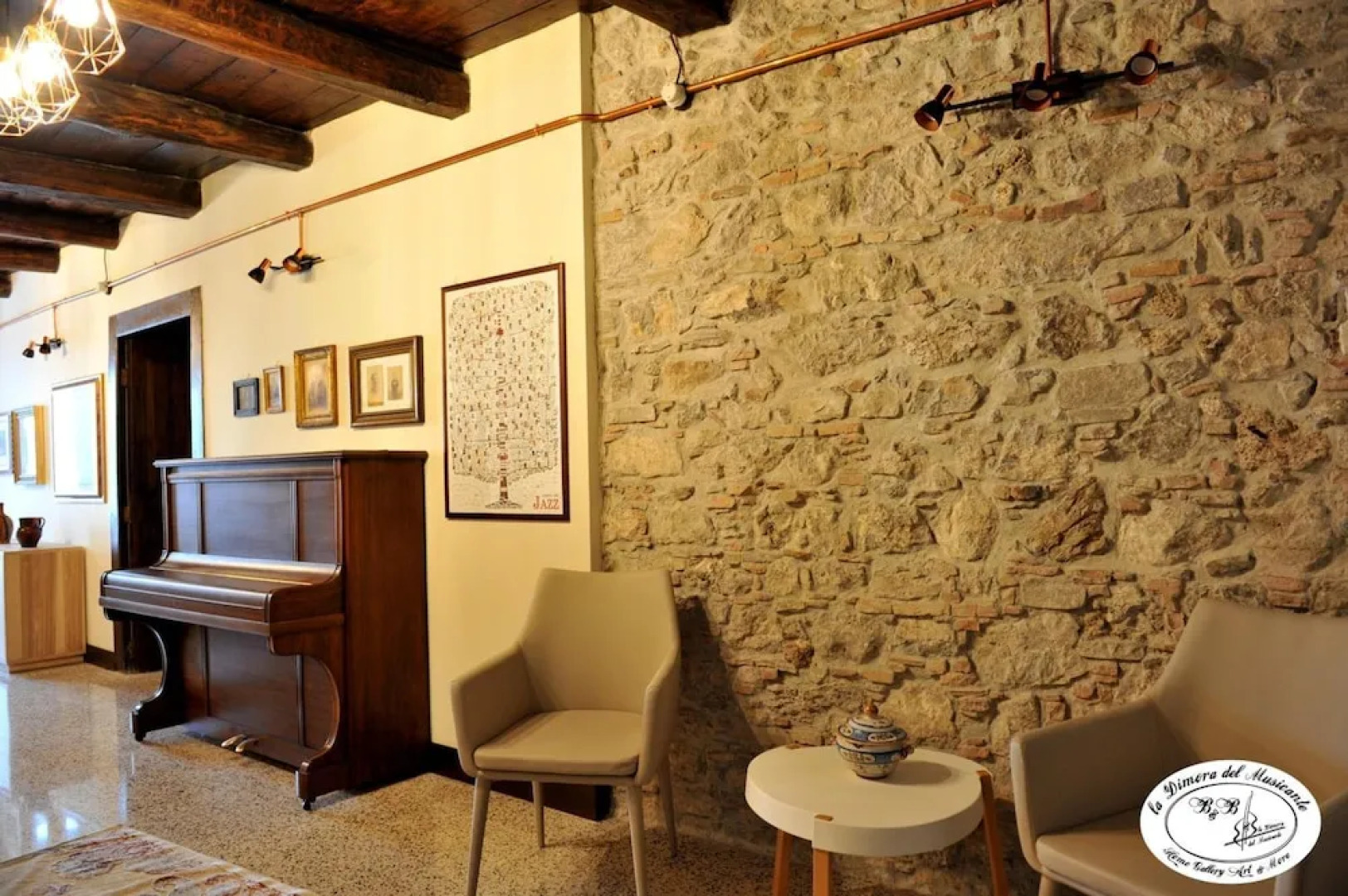 La Dimora del Musicante b&b Home Gallery