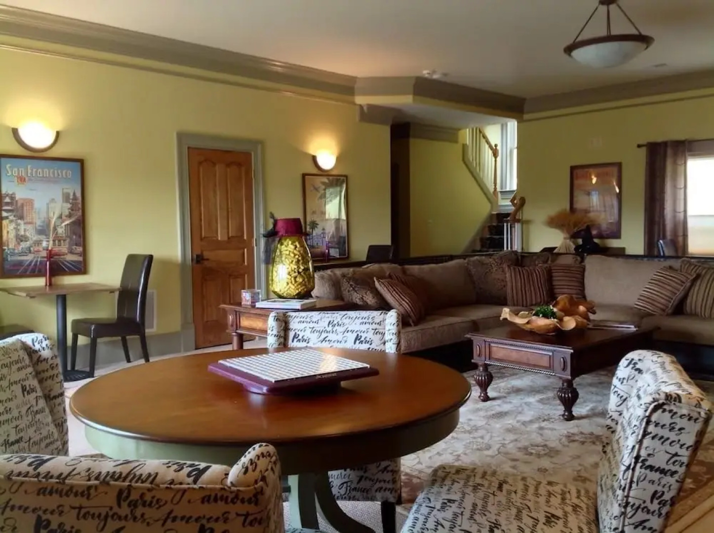 Skyline Vineyard Inn