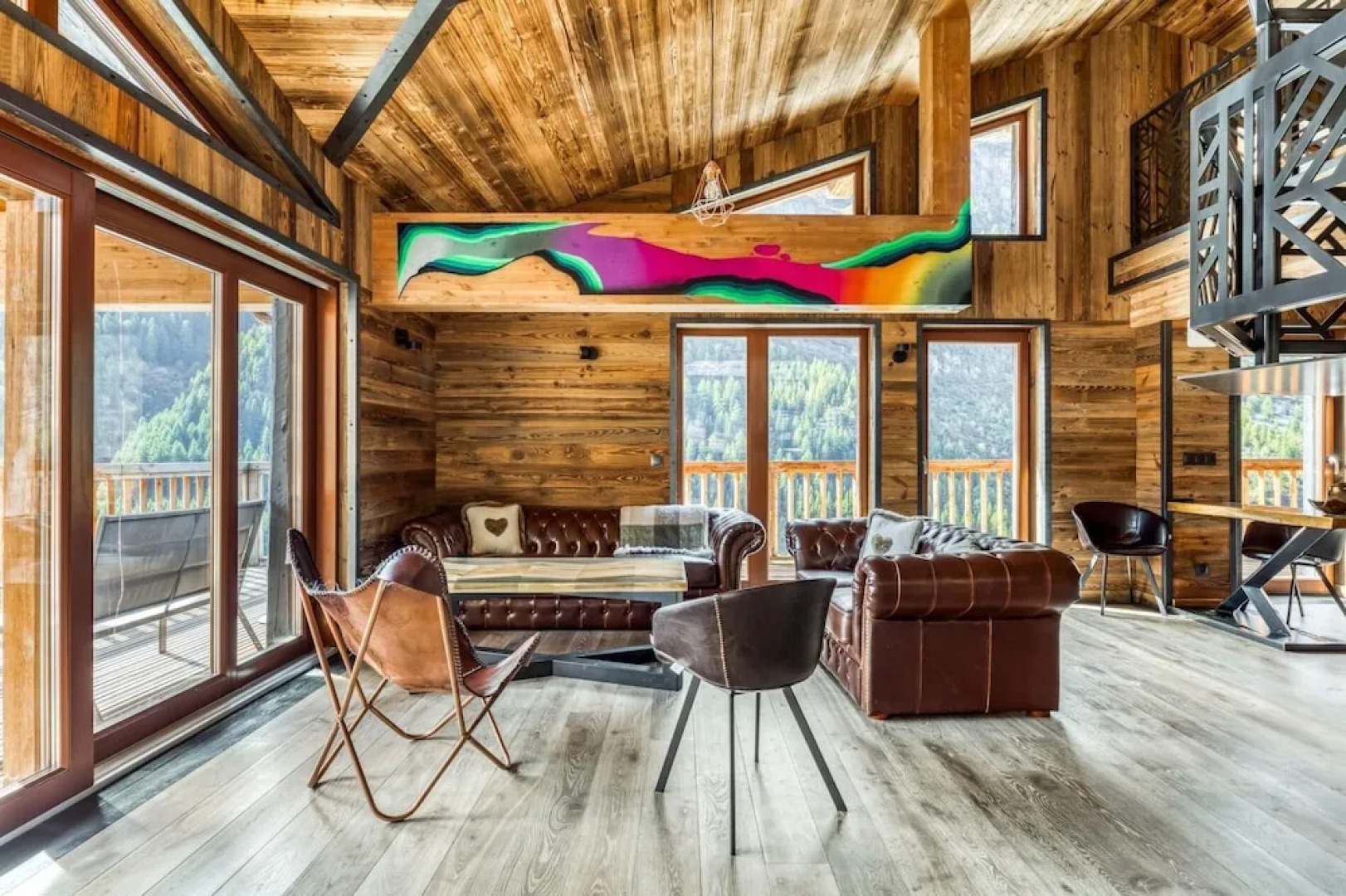 Chalet Raven Co-living