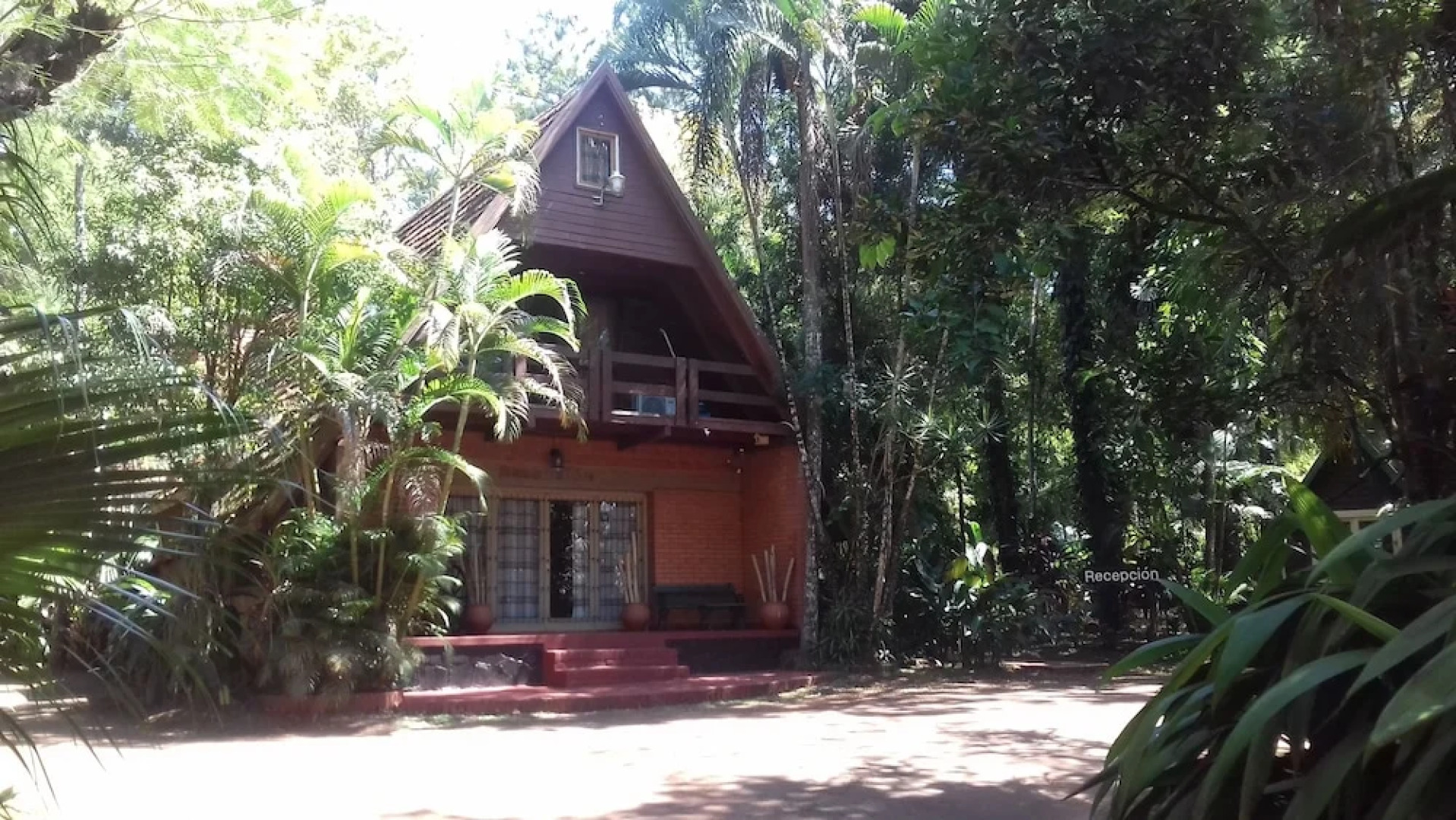 Yaguarete Lodge