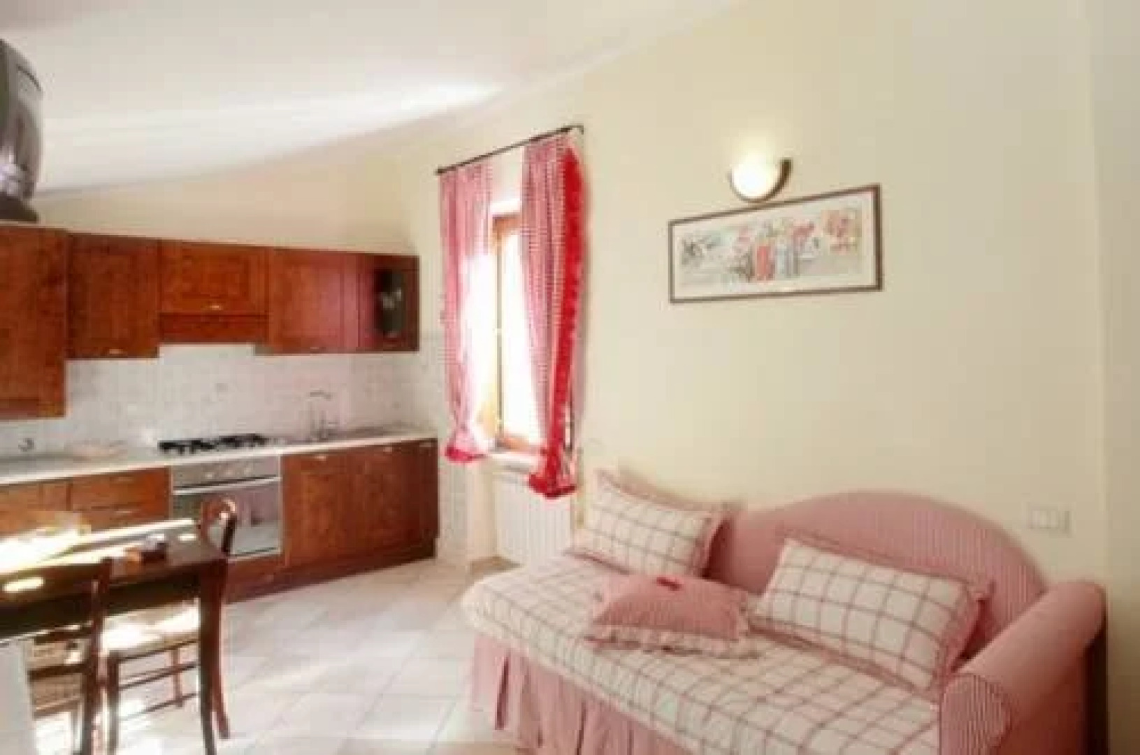 Agriturismo Fonte Lupini