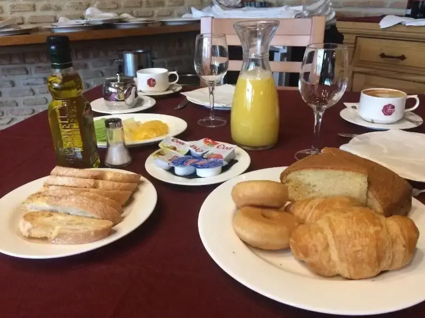 Villa Ferrera Posada Rural