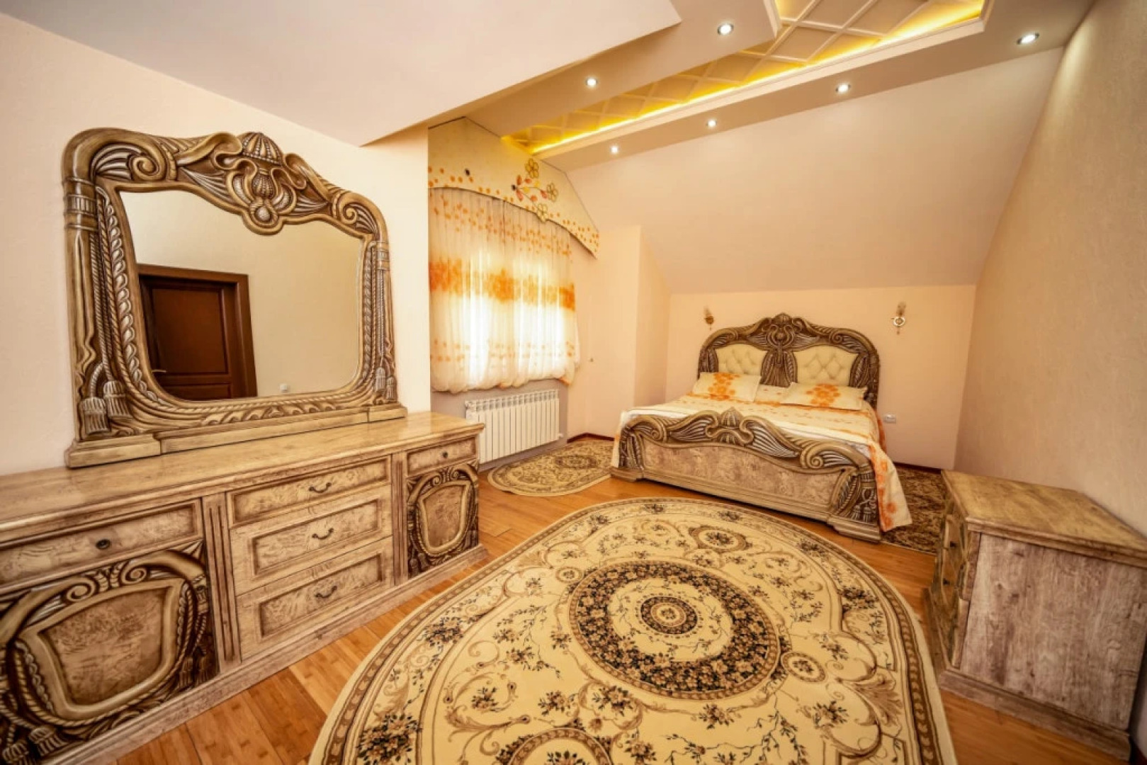 Oqtoshsoy Resort hotel