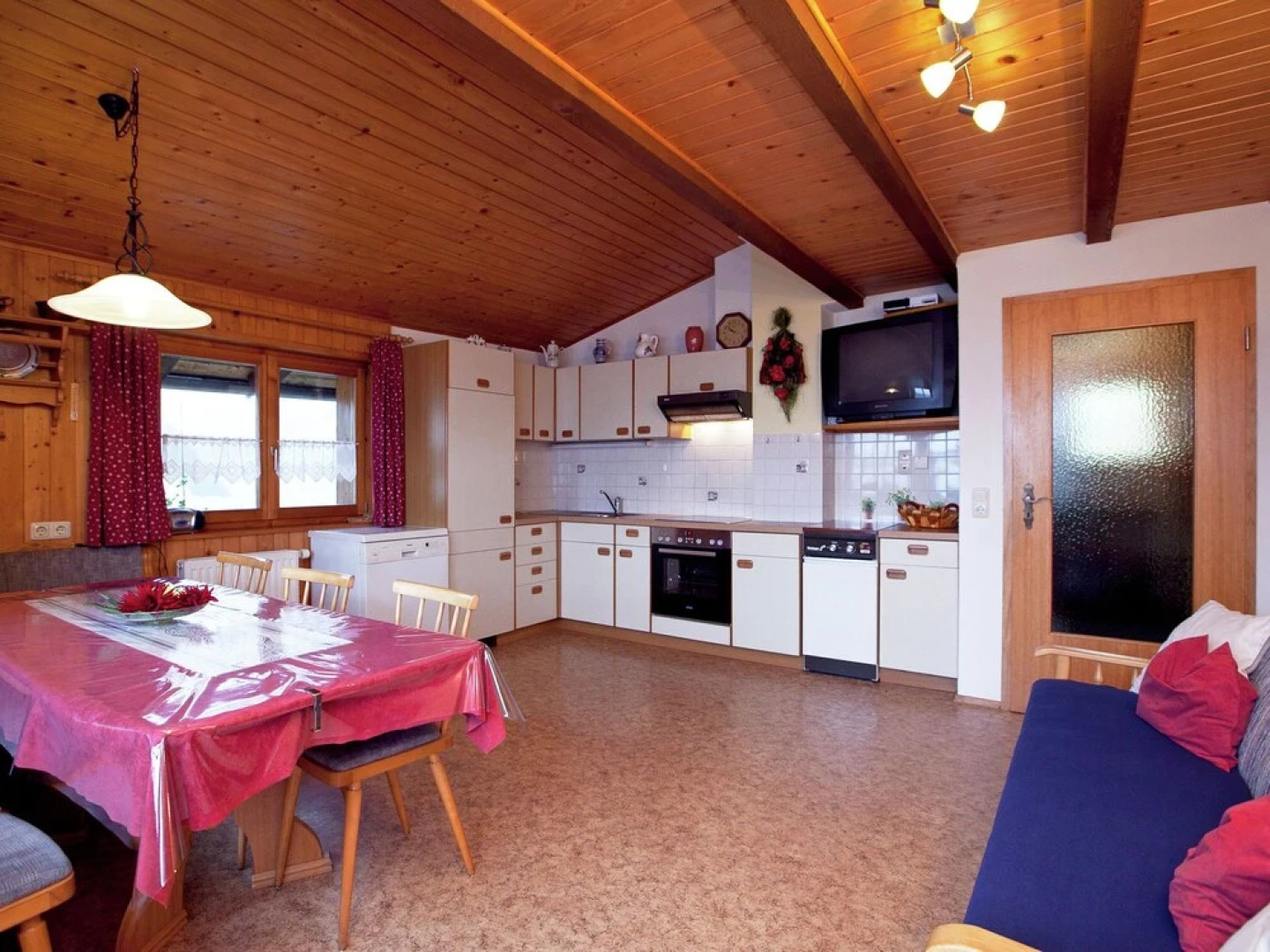 Welcoming Holiday Home in Ski Area in BÃ¼rserberg