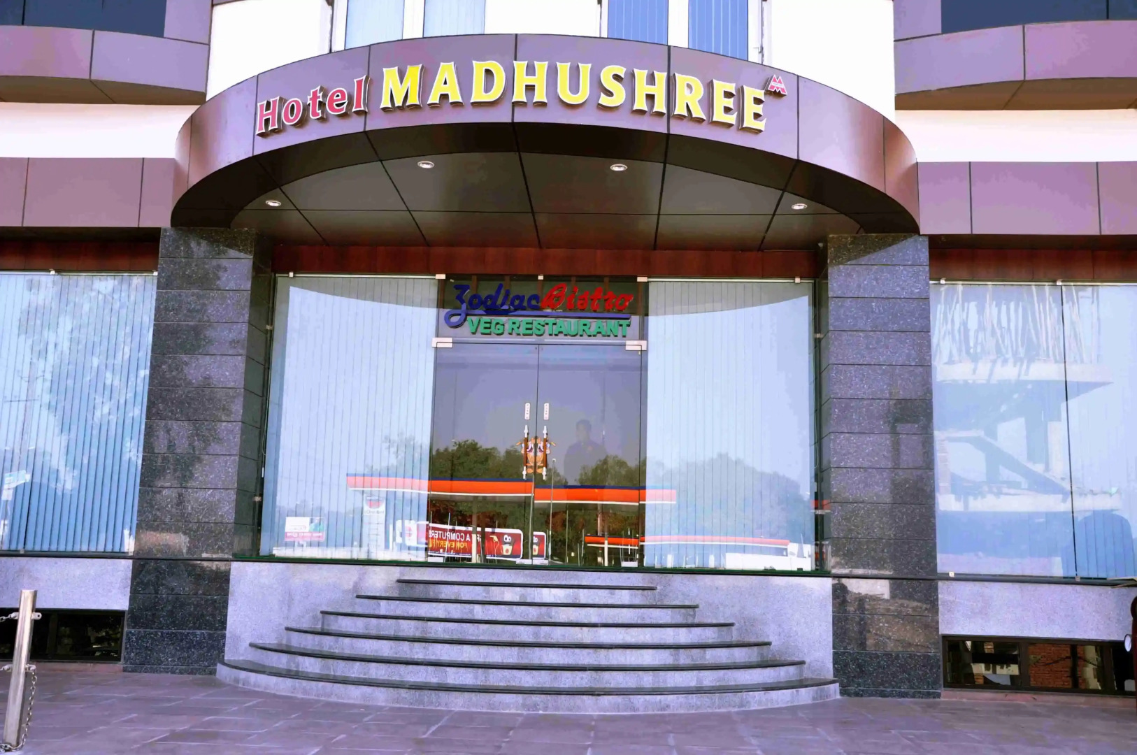 Hotel Madhushree