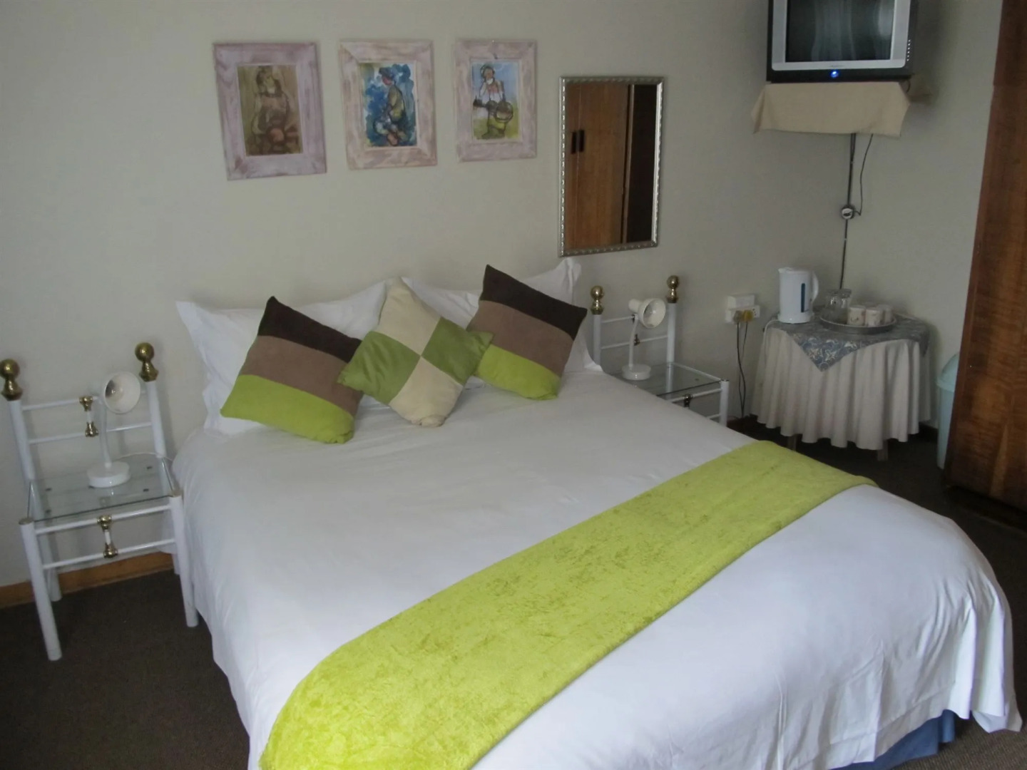 Rusplek Guesthouse and Conference Centre