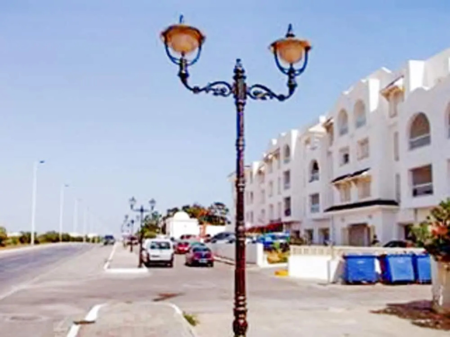 Apartment With one Bedroom in Nabeul, With Pool Access and Wifi - 50 m