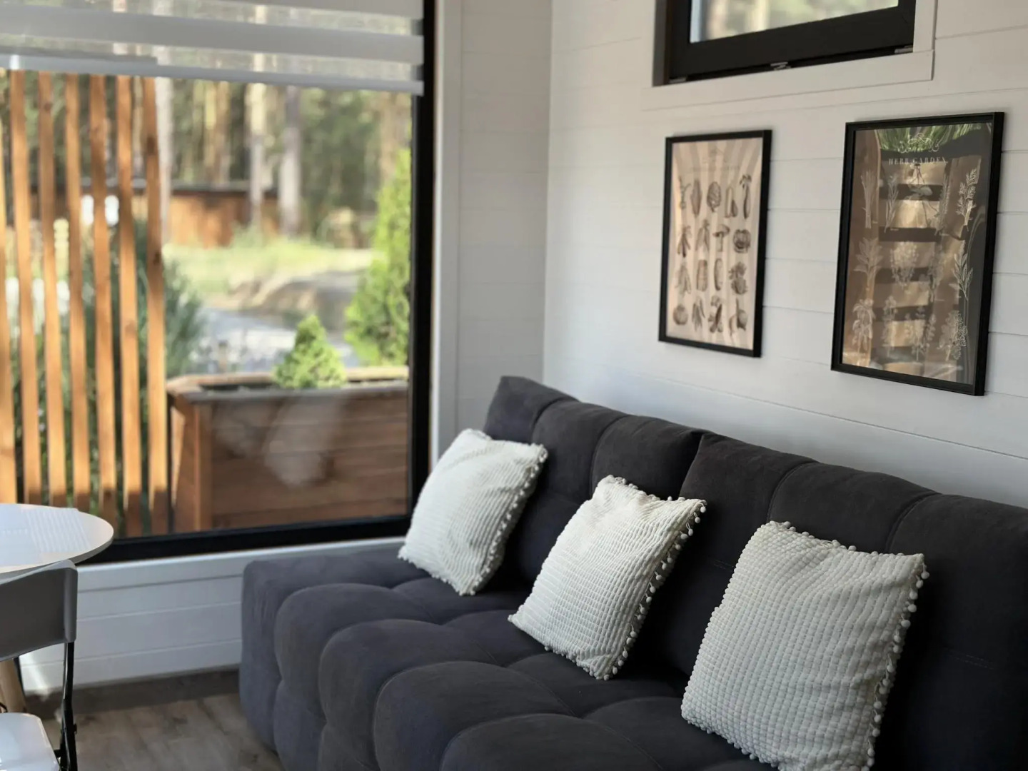 Глэмпинг YANTAR (Янтарь)