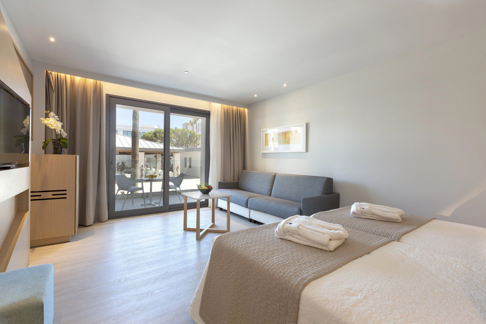 Hipotels Barrosa Park