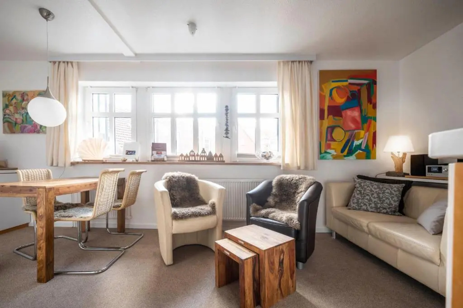 Inselresidenz Strandburg - Ferienwohnung 210 (Ref. 50967u2)