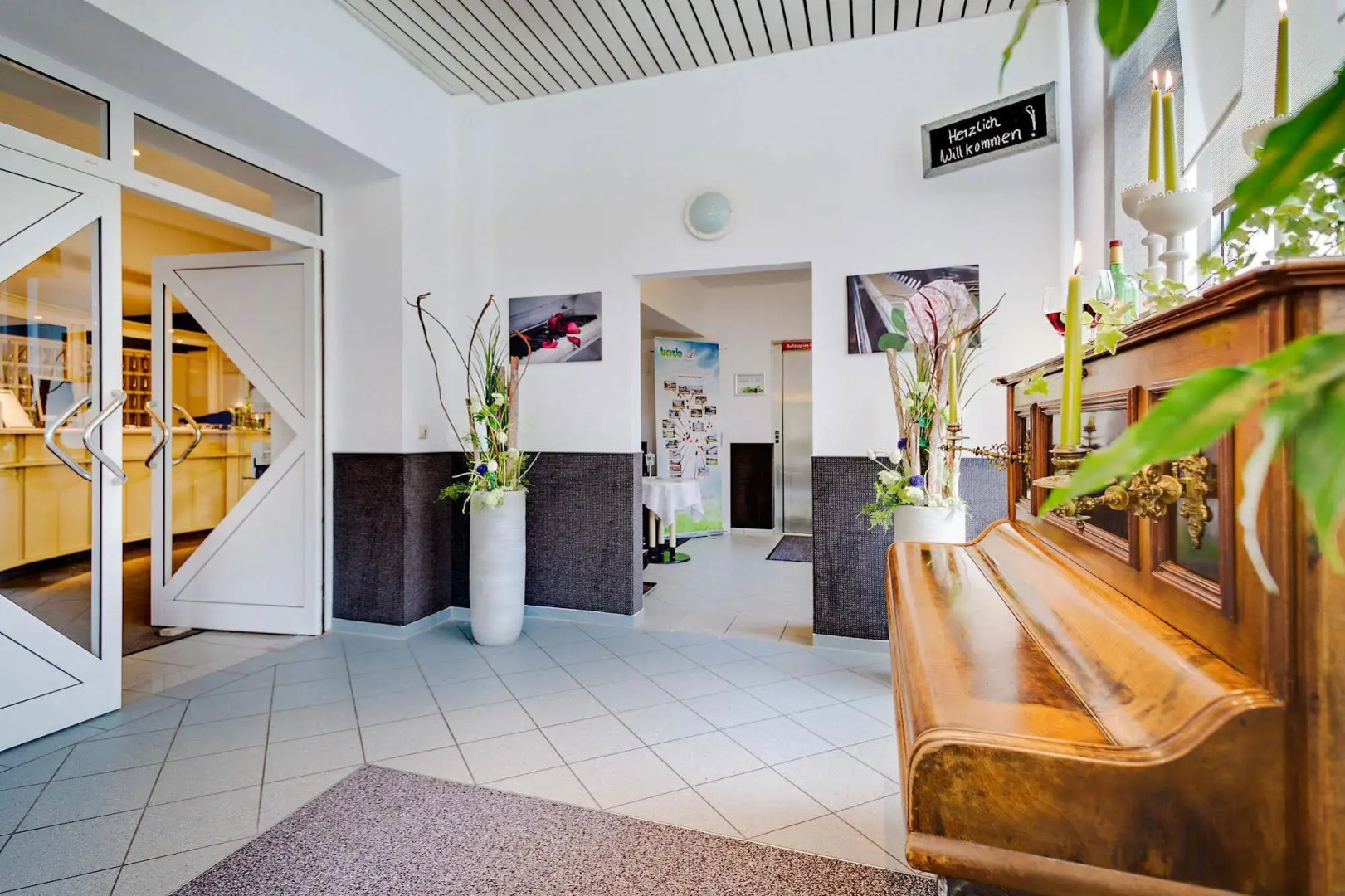 Hotel Alte Klavierfabrik Meißen