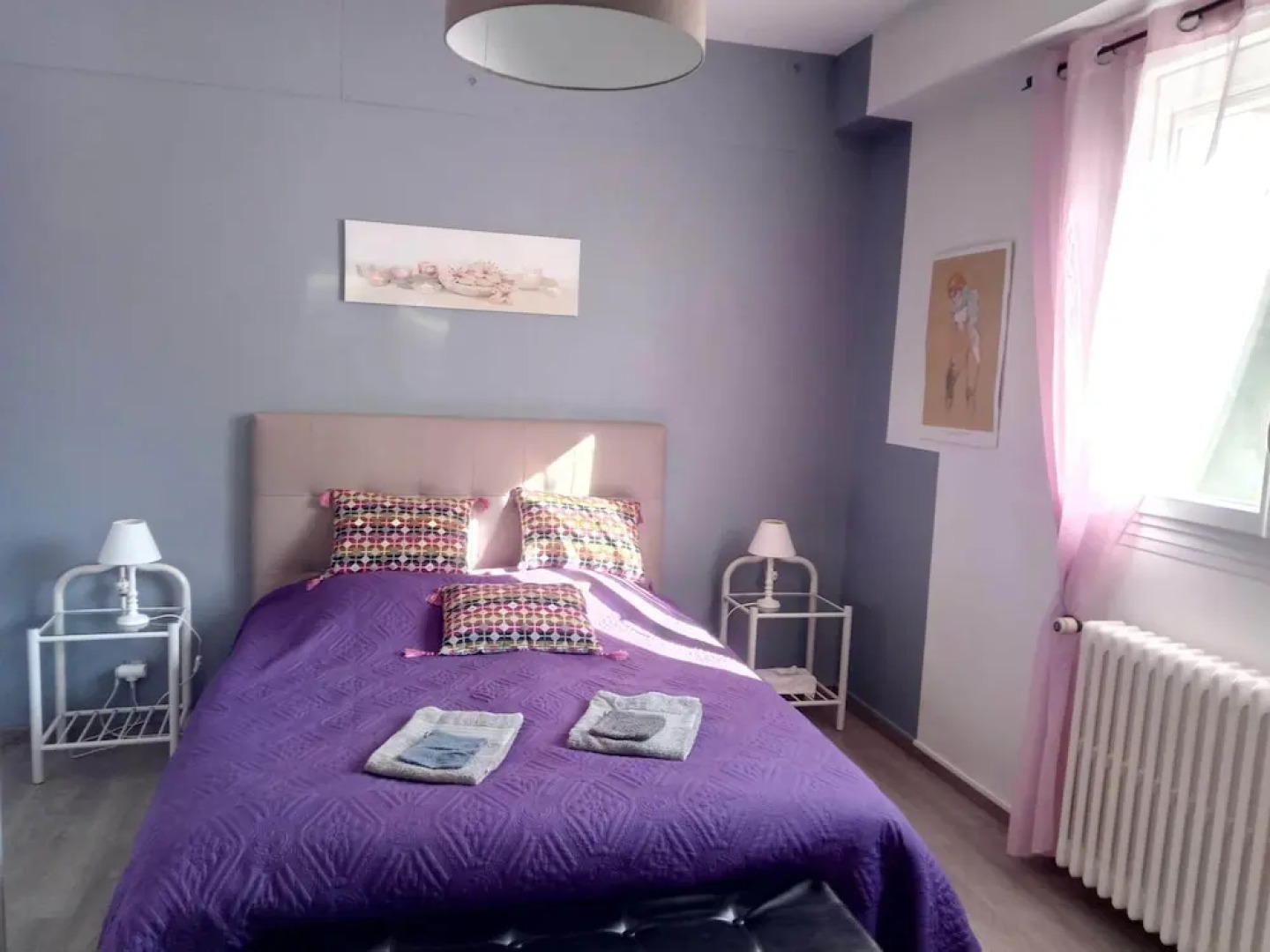 Chambre d'hôtes Agnes et Olivier