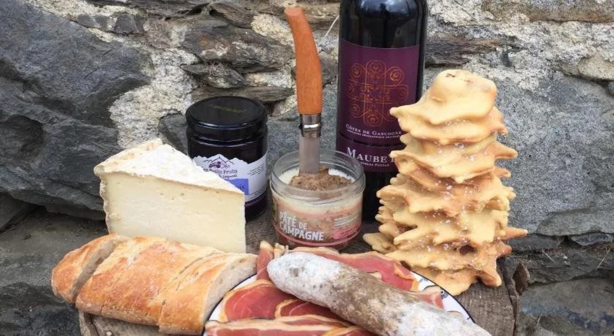 Les chalets d'Arrens