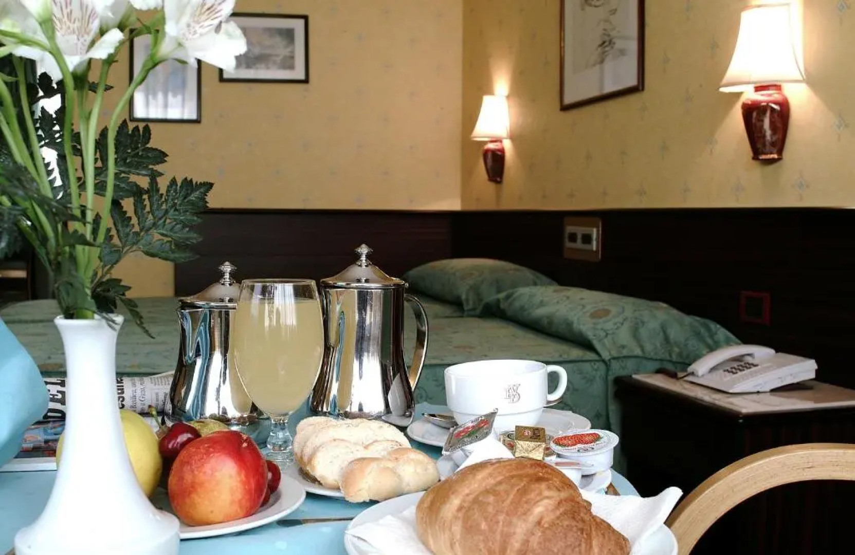 Hotel Leonardo Da Vinci