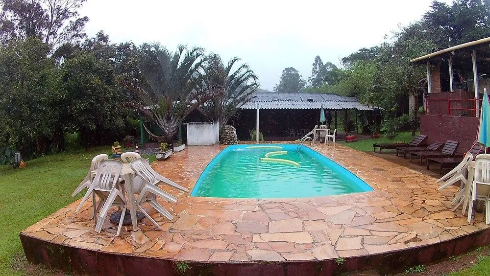 Pousada Rancho do Cowboy