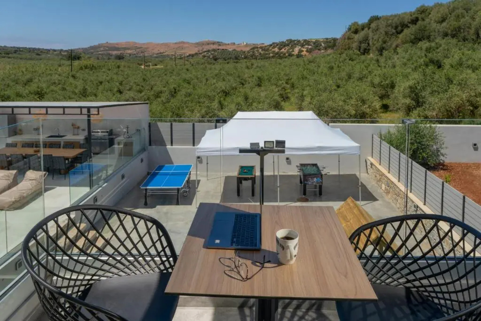 Luxurious Villa Mare - With 150m Pool