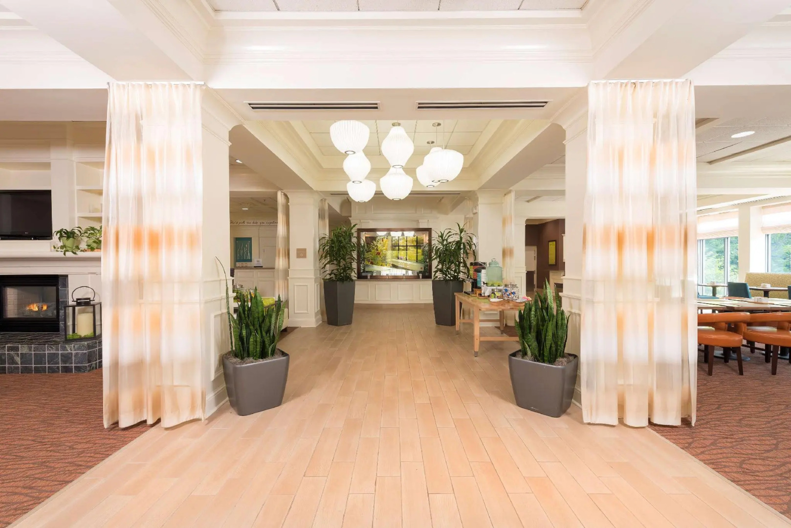 Hilton Garden Inn West Lafayette Wabash Landing