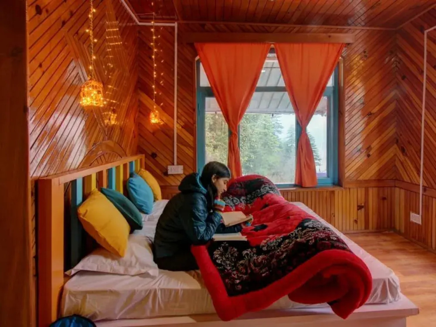 goStops Naggar - Hostel