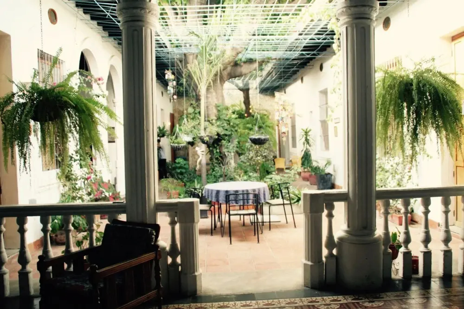 Hotel Escuela El Habitante