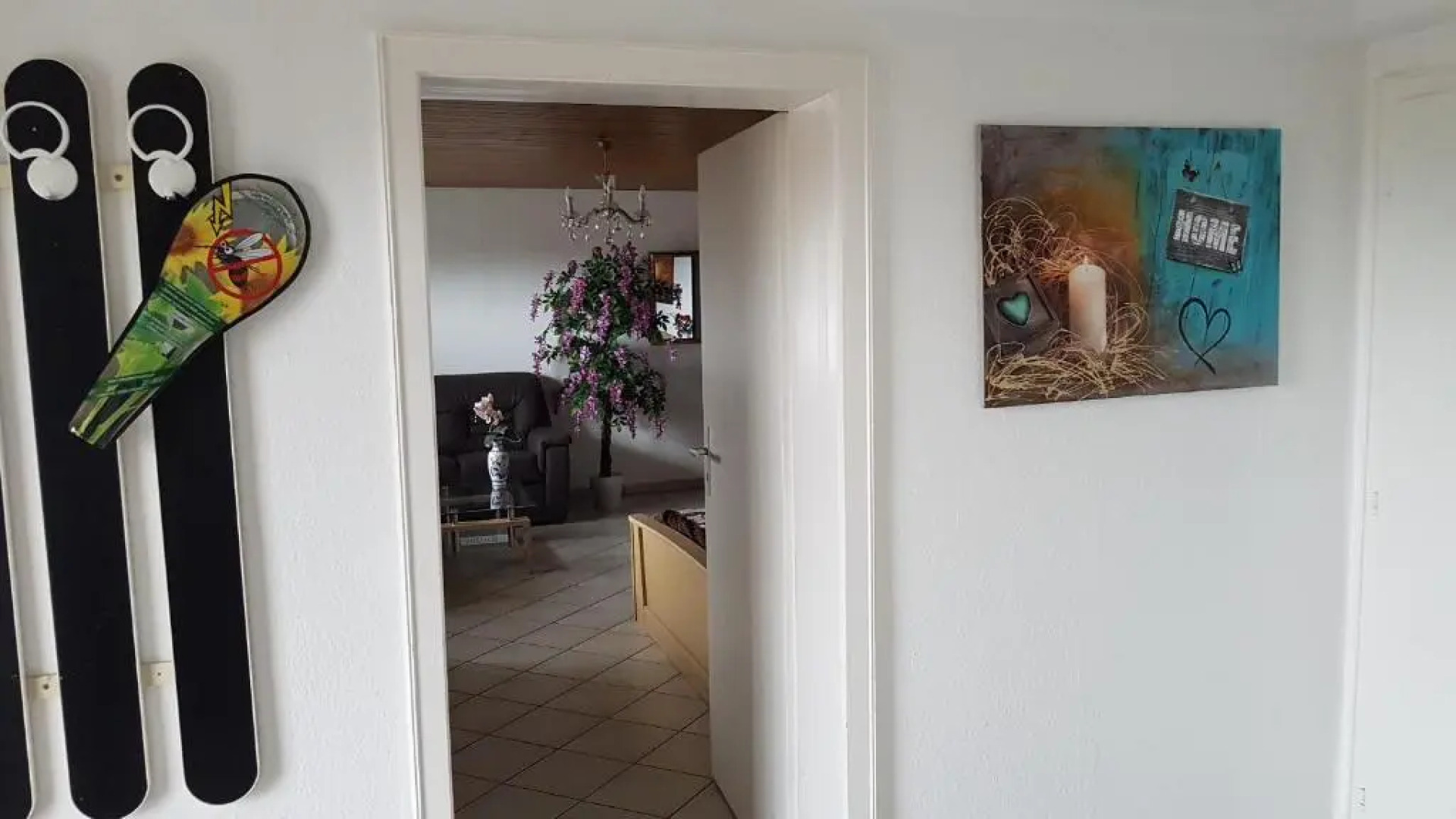 Ferienwohnung Zauberhaft