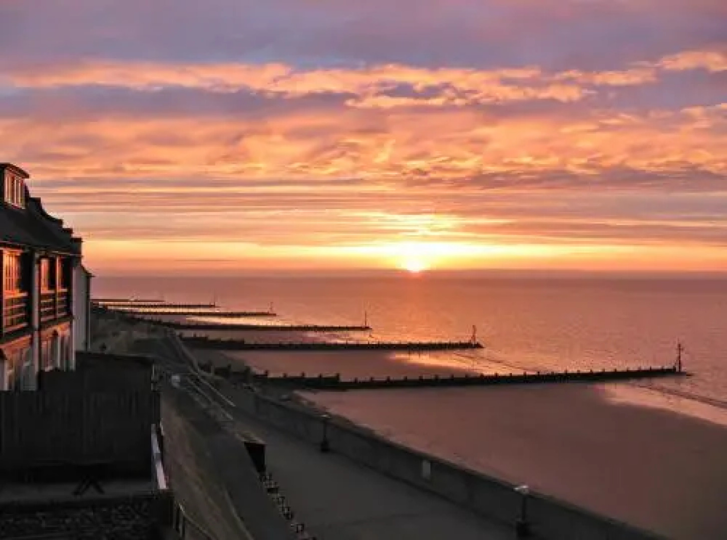 Sea View 3 Promenade