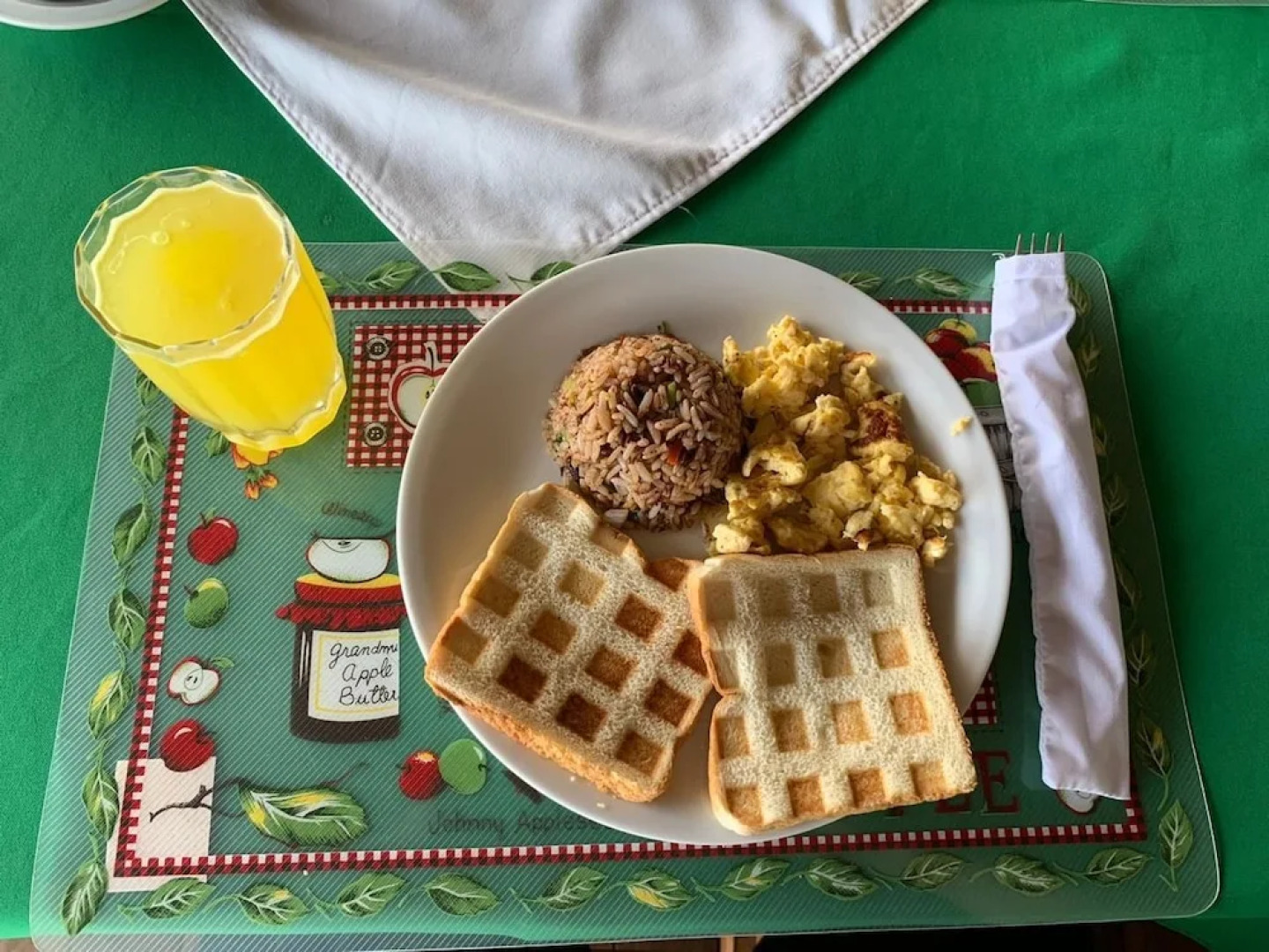 All Rankins Eco-Lodge