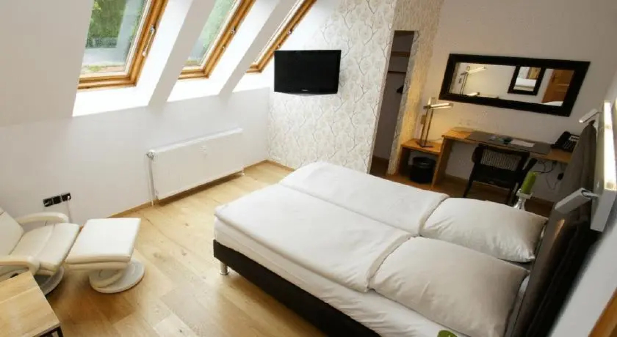 Akazienhof Land Gast Haus