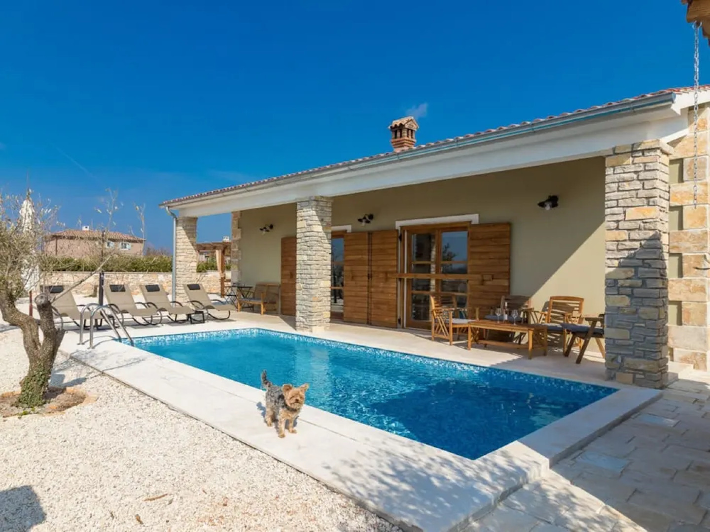 Villa Malena Comfortable Holiday Residence