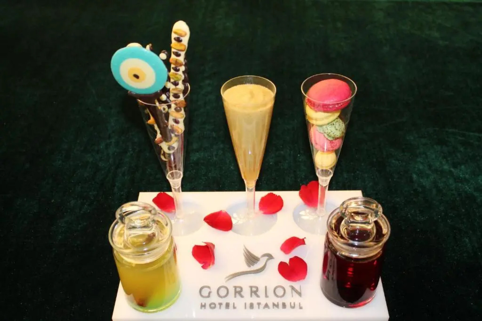 Gorrion Hotel Istanbul