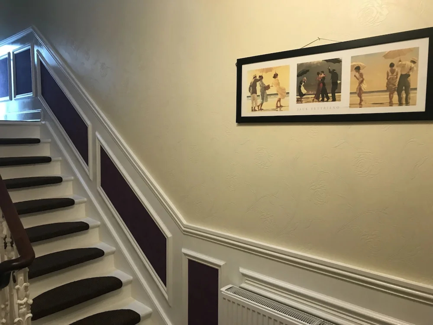 North Bridge Street Guest House