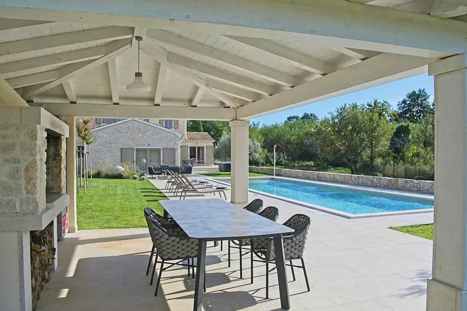 Sun  Spalato Villa Teranina