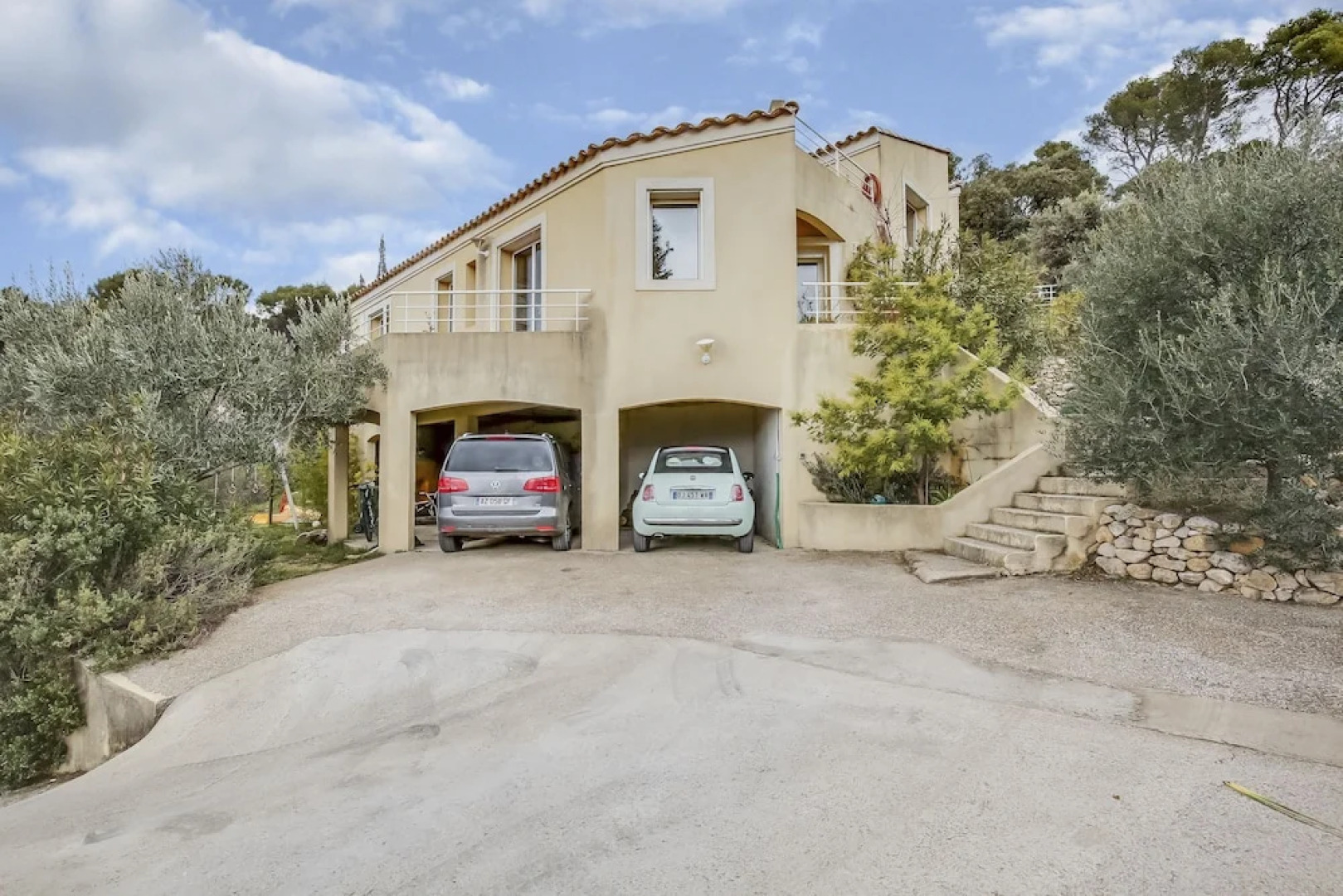 Magnifique villa piscine à débordement