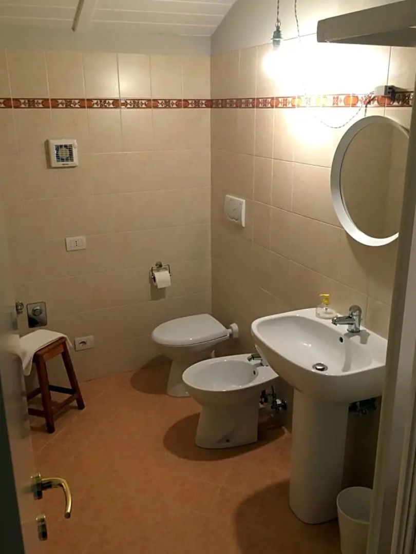 I Calleri Garden and Rooms