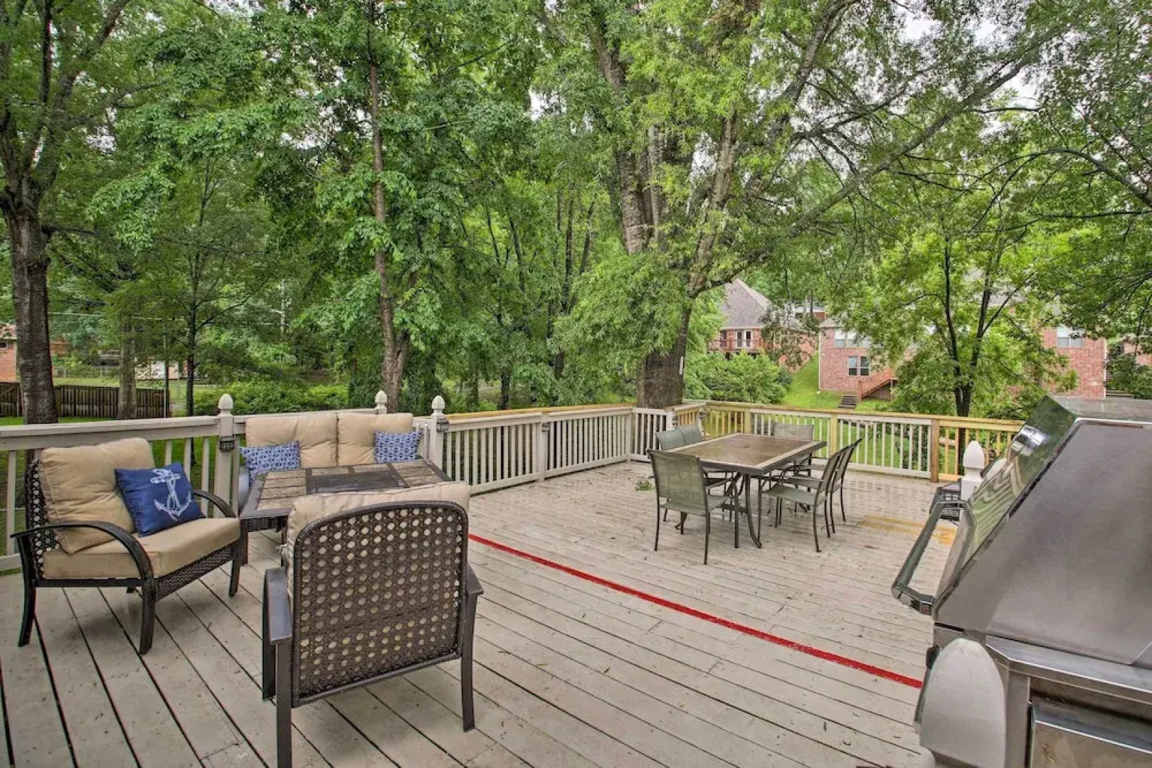 Waterfront Retreat w/ Boat Dock in Hot Springs!