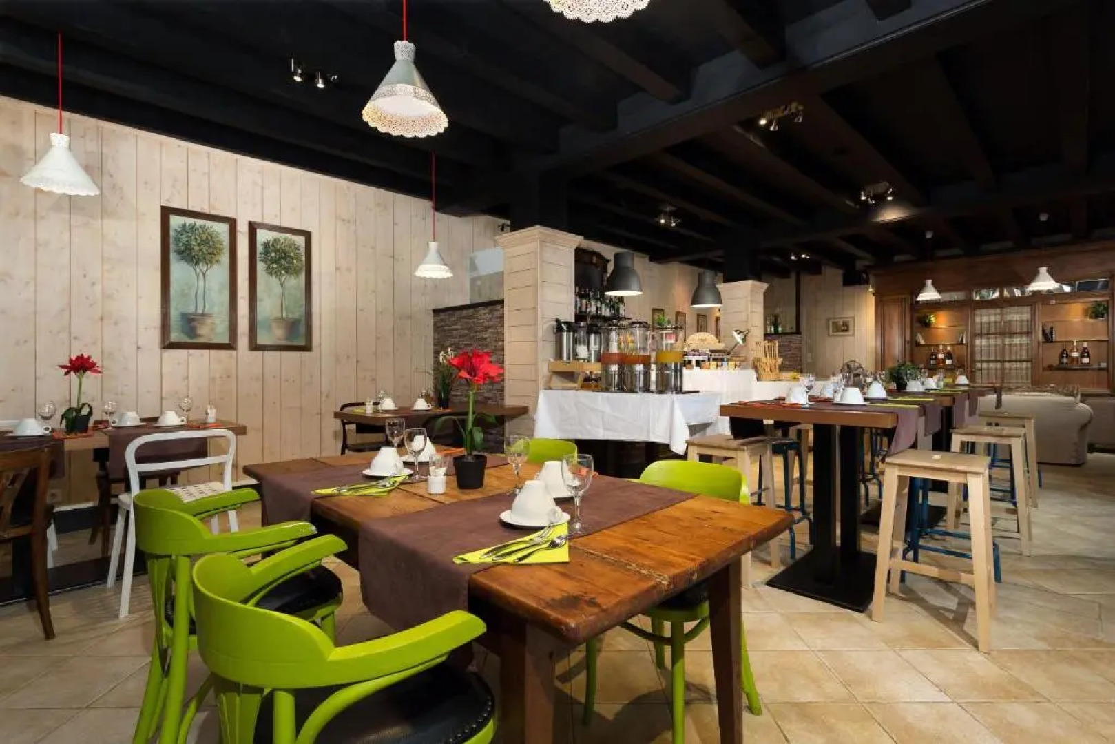 Le Chateau De Candie