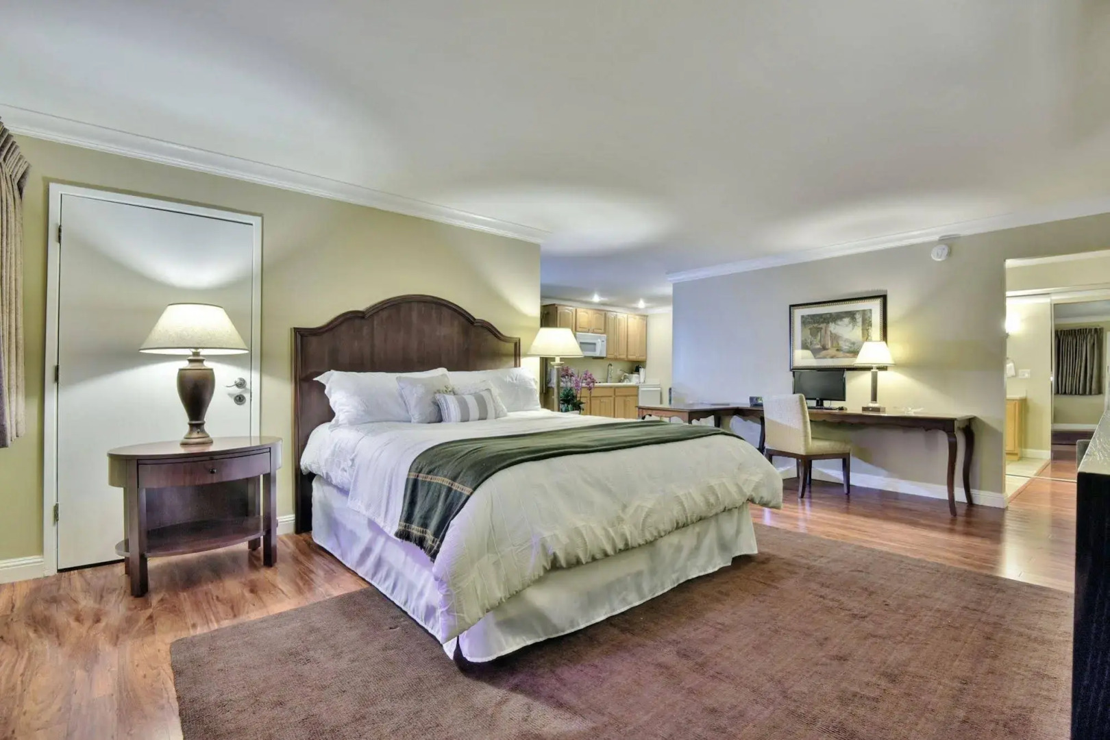 Stanford Terrace Inn