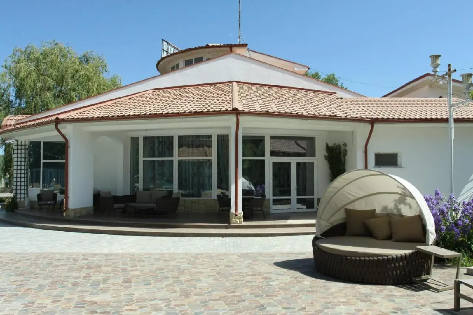 Pensiunea Steaua Apelor