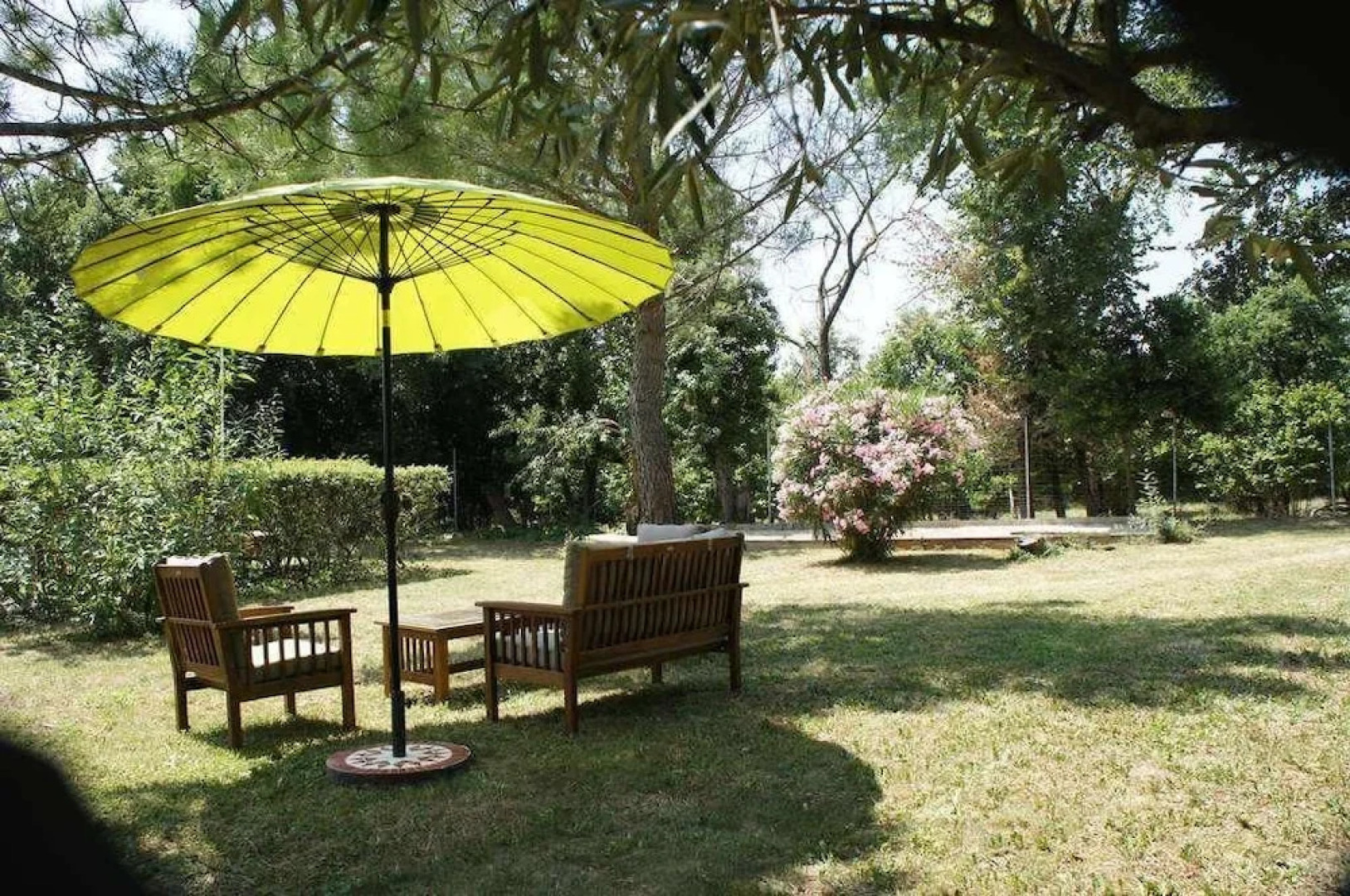 Grand Travers - Location vacances avec piscine proche d'Uzès - Gard -