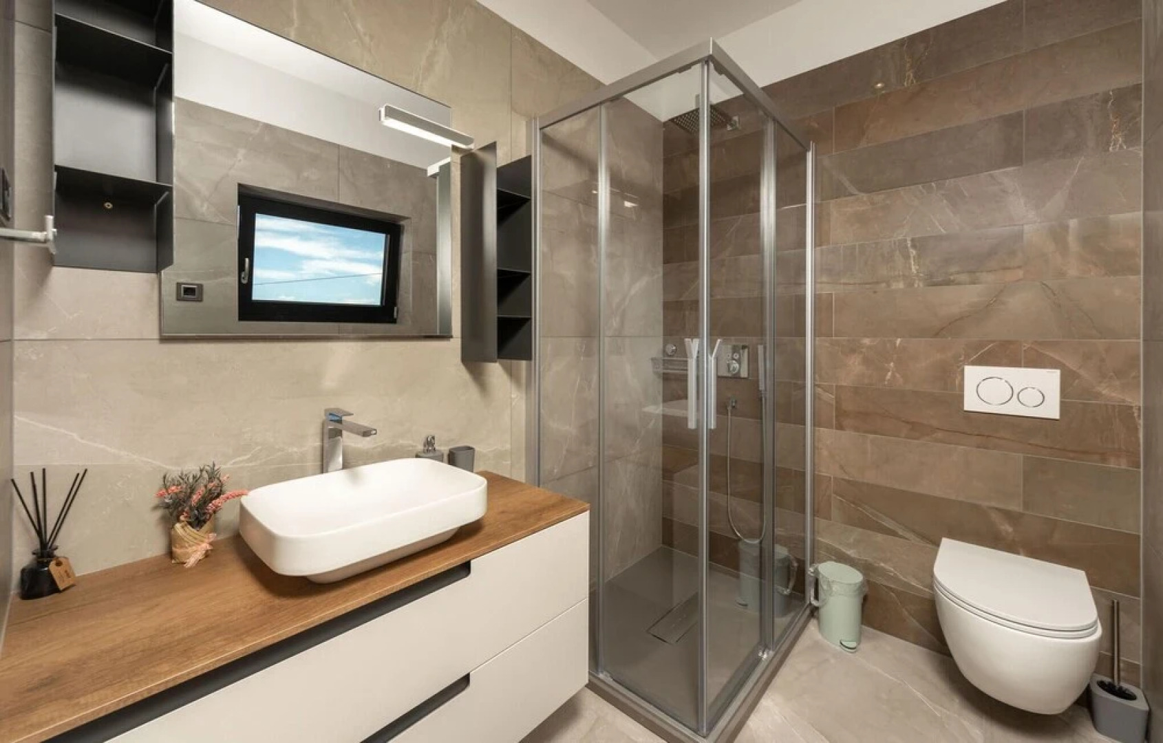 Beautiful Home in Crikvenica With Outdoor Swimming Pool, Wifi and 4 Bedrooms