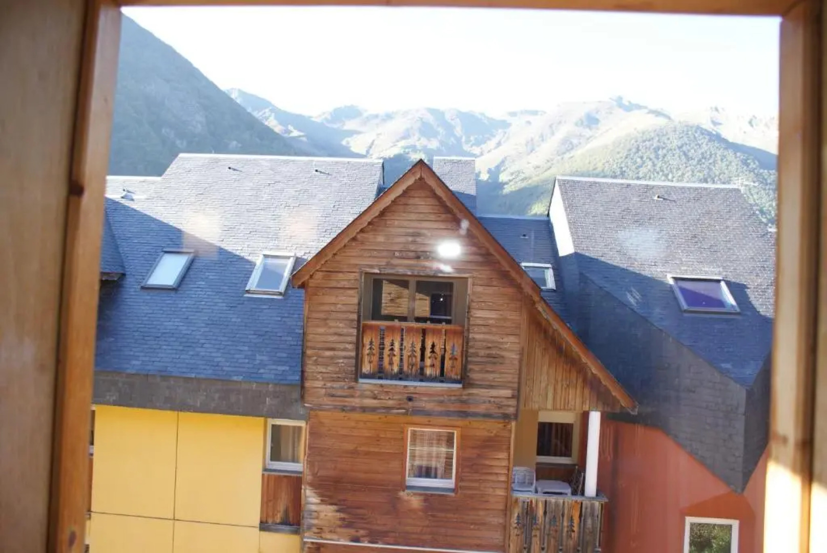 Appartement domaine des 100 Lacs 2 Chambres 6 Personnes