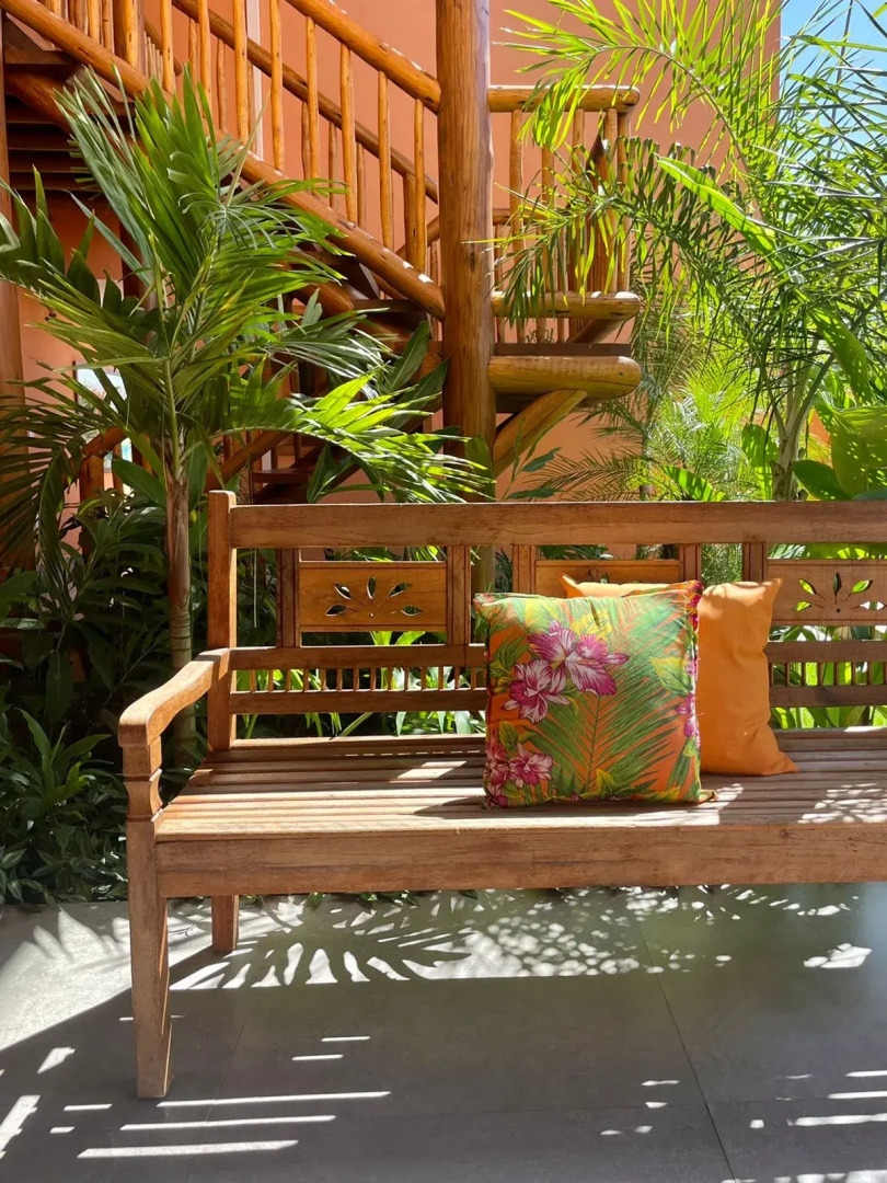 Pousada Vila Dos Corais / Peninsula De Marau