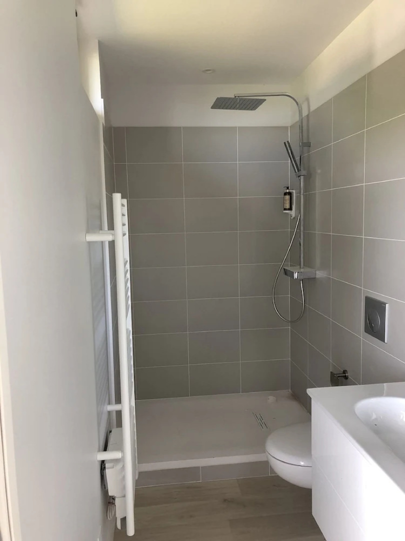 Cottage Parc Duplex of 70 m² for 2 people – 1 bedroom – 2 bathrooms –