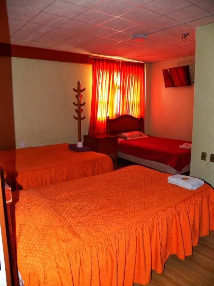 Hotel Beirut Oruro