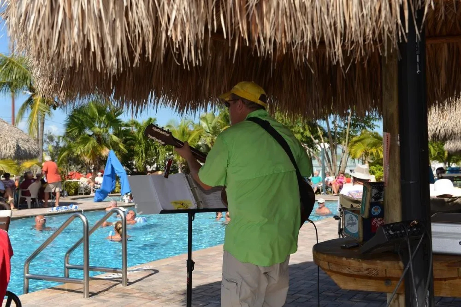 Sunshine Key RV Resort & Marina