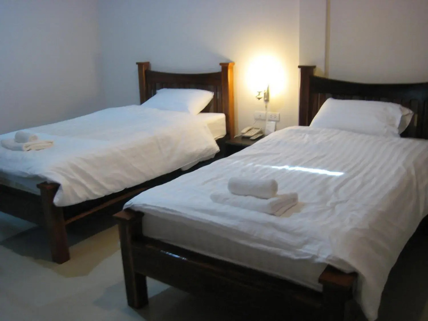 The Park Nangrong Resort