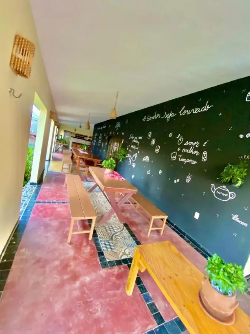 Pousada O Canto do Jacu