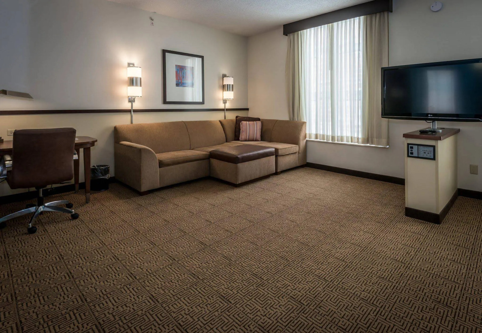 SpringHill Suites Birmingham Downtown at UAB